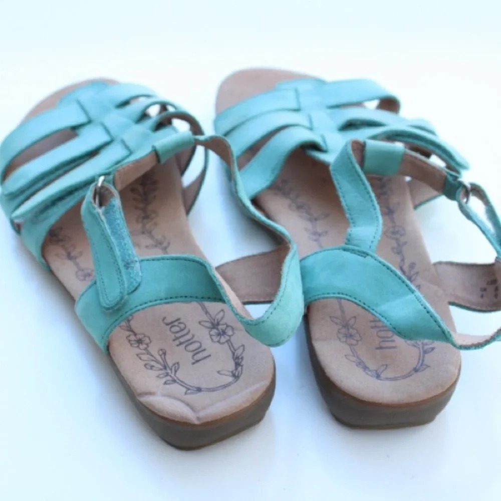 Hotter Sandals - Picture 3 of 11